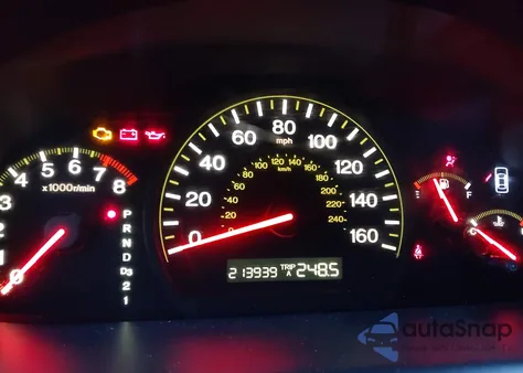 2003 Honda Accord 3.0 Ex from USA, damaged, VIN 1HGCM66533A082040